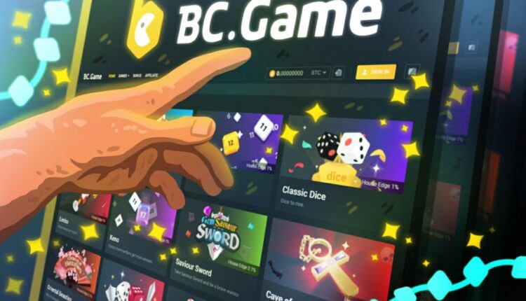 Discover Excitement with BC.Game Poker Discover Excitement with BC.Game Poker